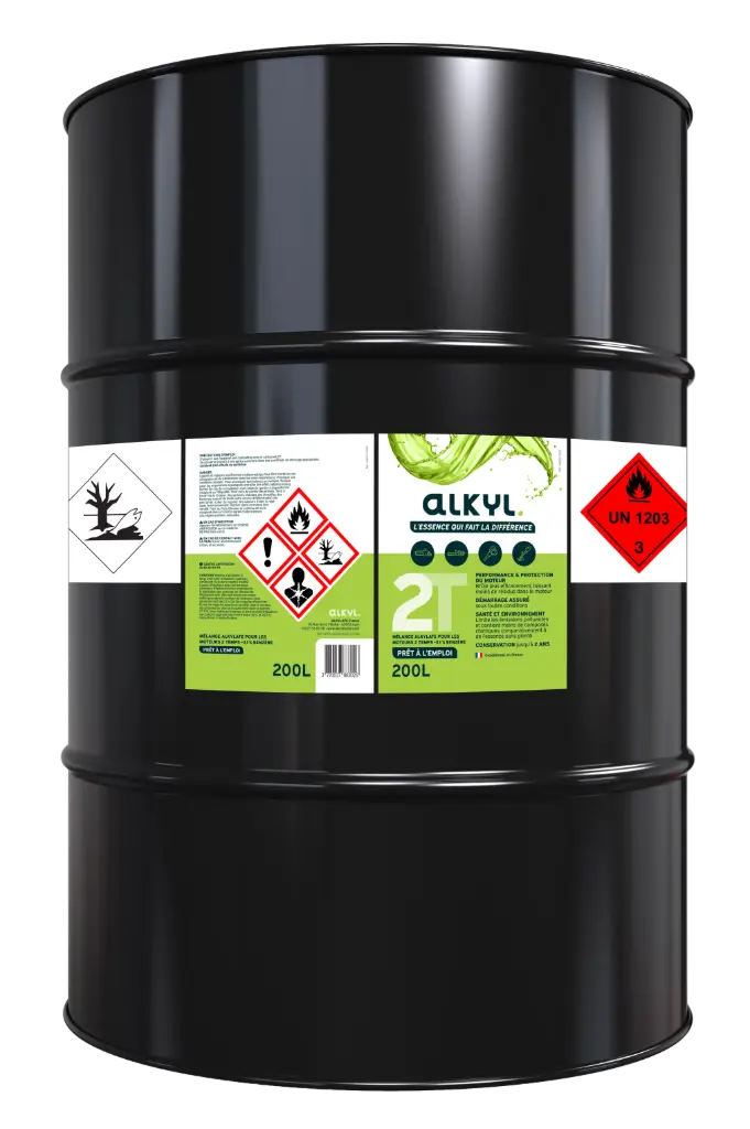 Alkyl 2T 200 Litres