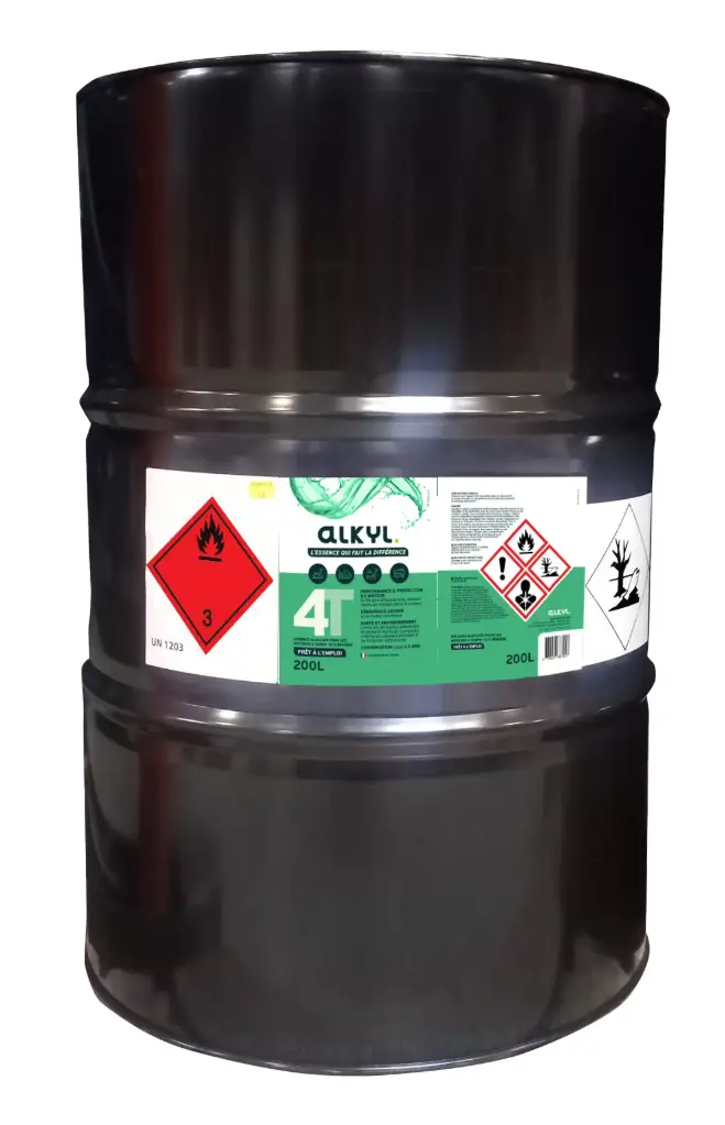 Alkyl 4T 200 Litres