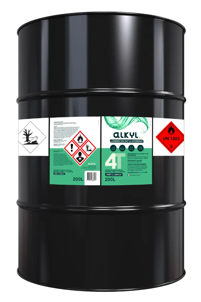 Alkyl 4T 200 Litres