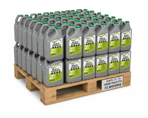 Alkyl 2T 5 Litres Demi Palette 
