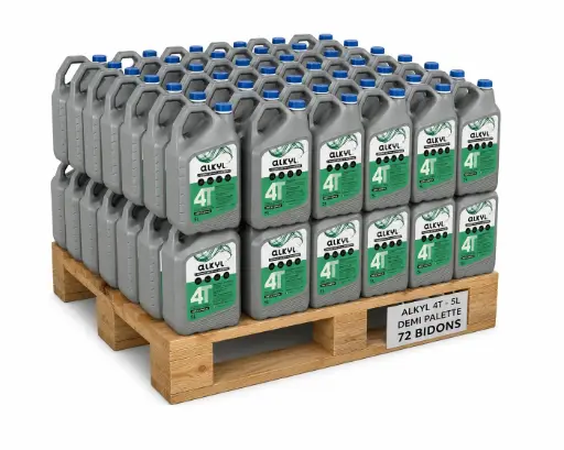 Alkyl 4T 5 Litres Demi Palette 
