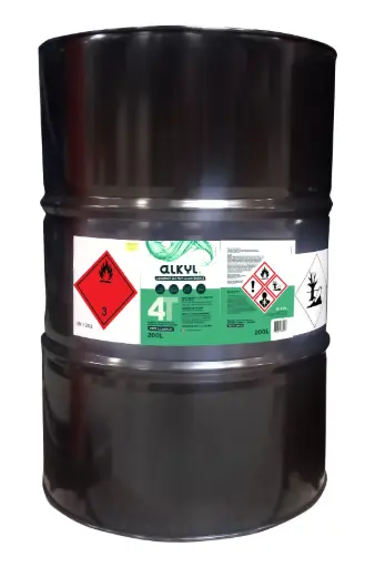 Alkyl 4T 200 Litres