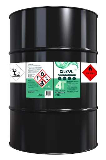 Alkyl 4T 200 Litres